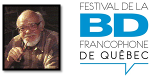 Festival de la BD francophone de Québec