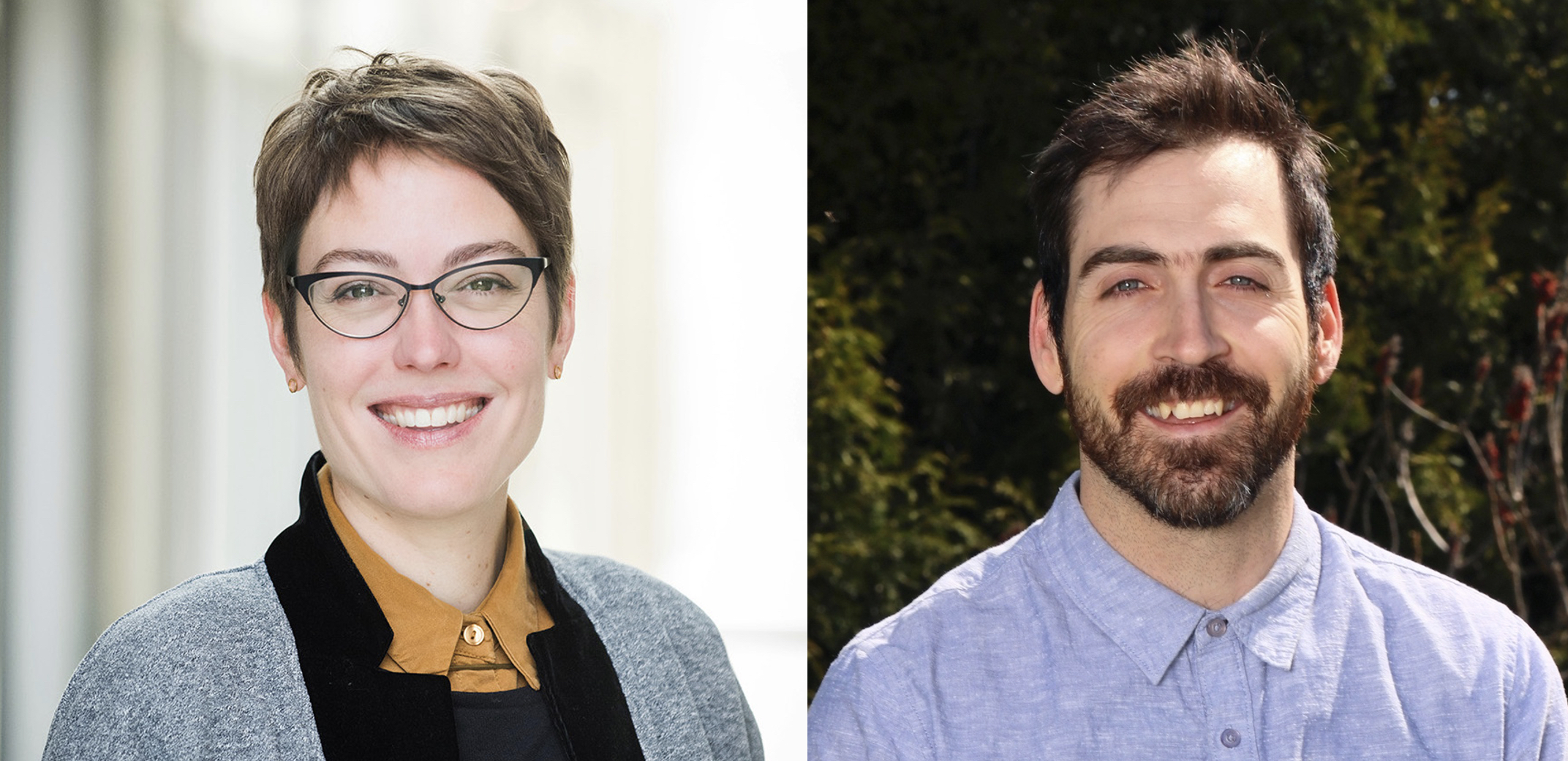 Deux Nouvelles Personnes Se Joignent Au Corps Professoral En Sciences