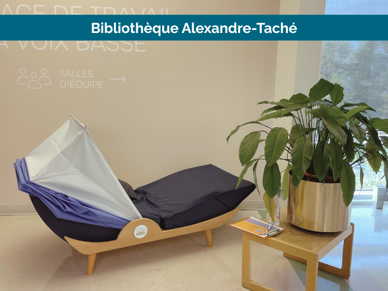 Bibliothèque Alexandre-Taché