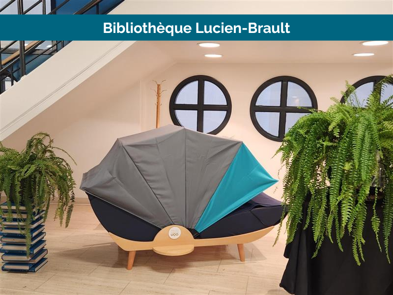 Bibliothèque Lucien-Brault