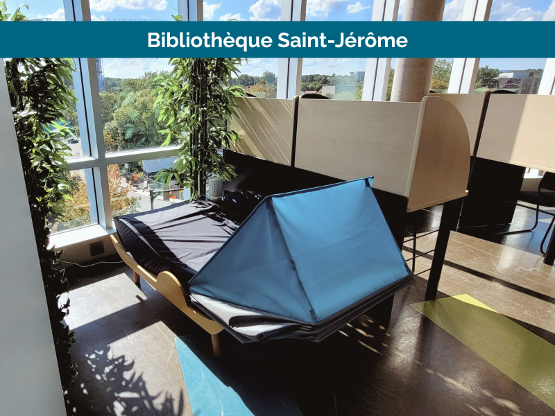 Bibliothèque Saint-Jérôme
