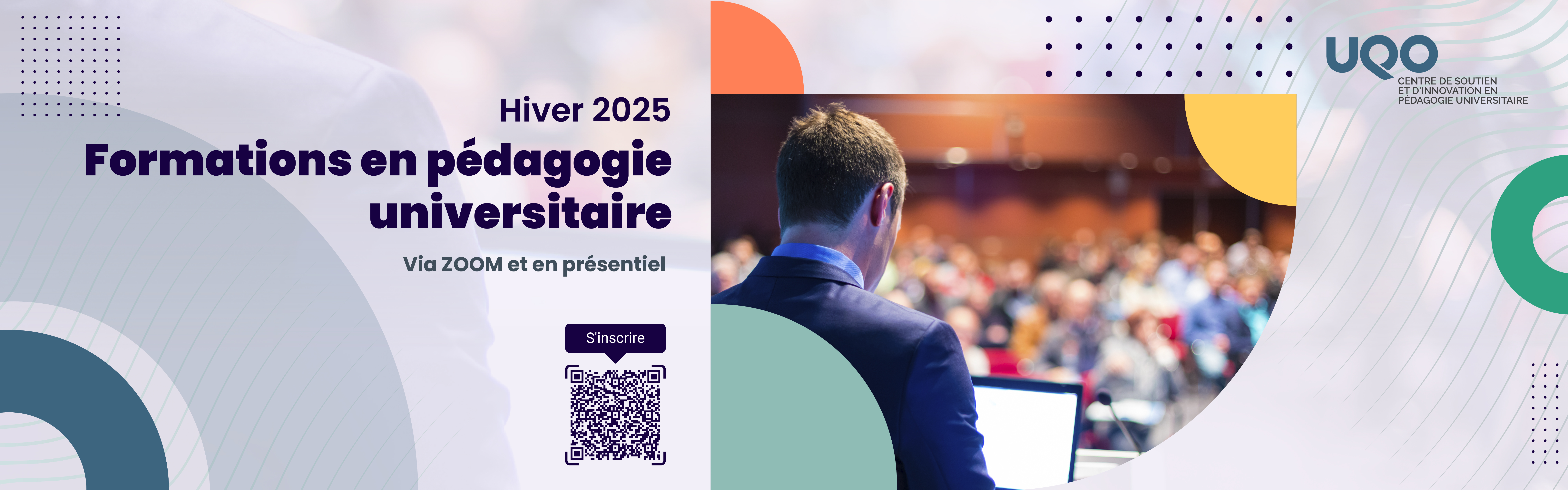 Bannière Présession - Automne 2025