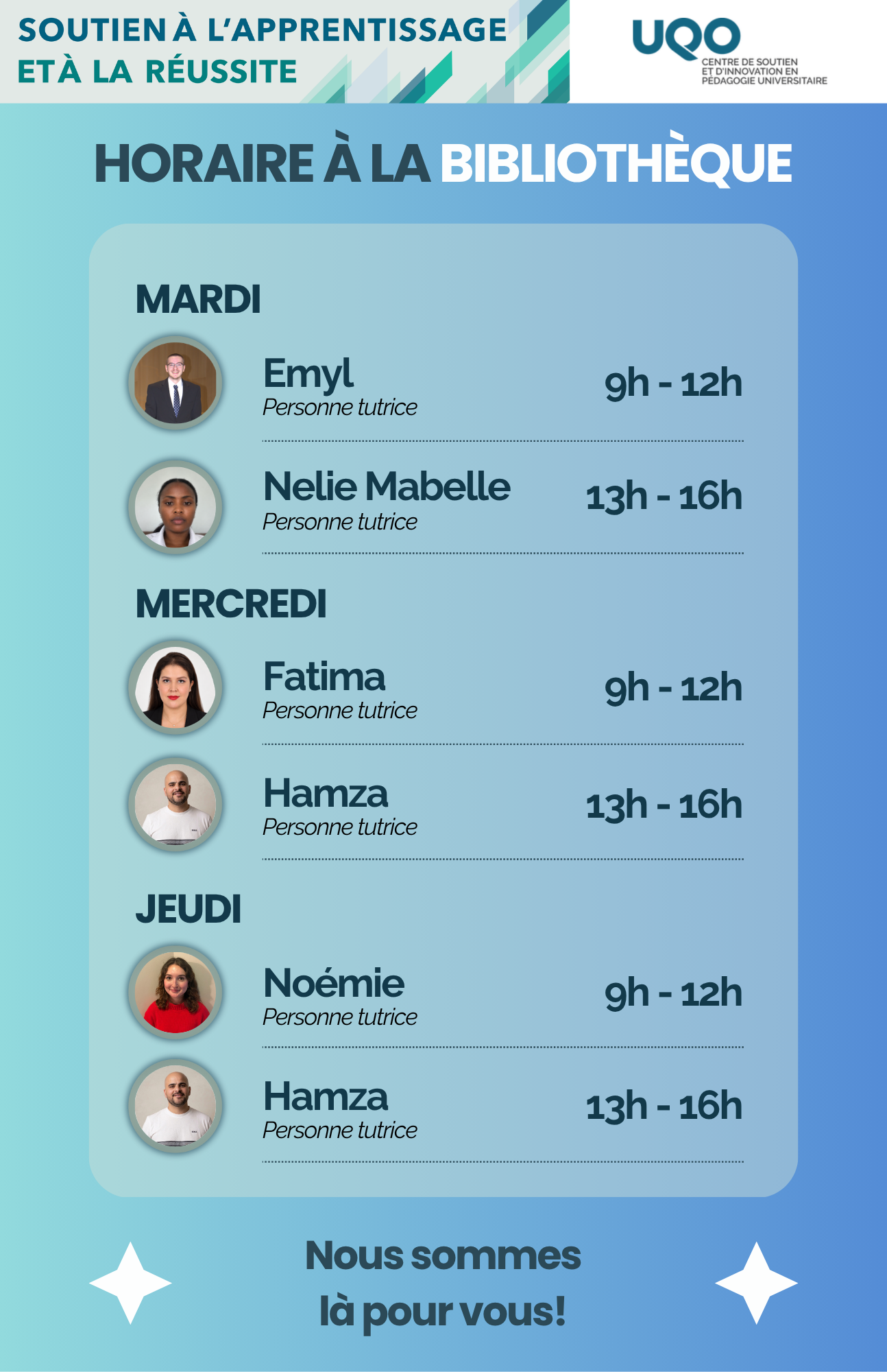 Horaire de Gatineau