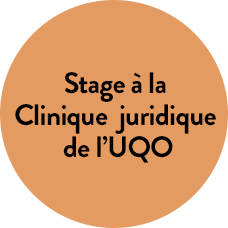 Stage à la  Clinique  juridique  de l’UQO