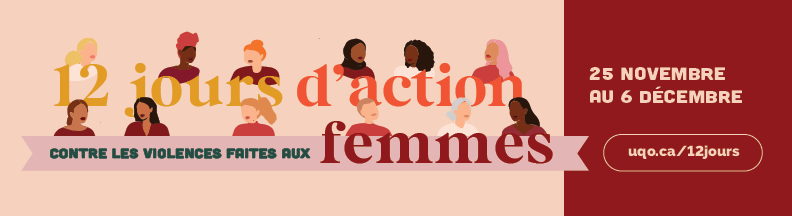 L’UQO souligne la Journée de commémoration et d’action contre la ...