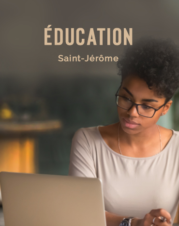 Éducation - Saint-Jérôme