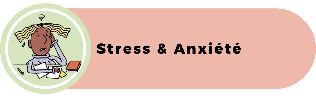 Stress et anxiété
