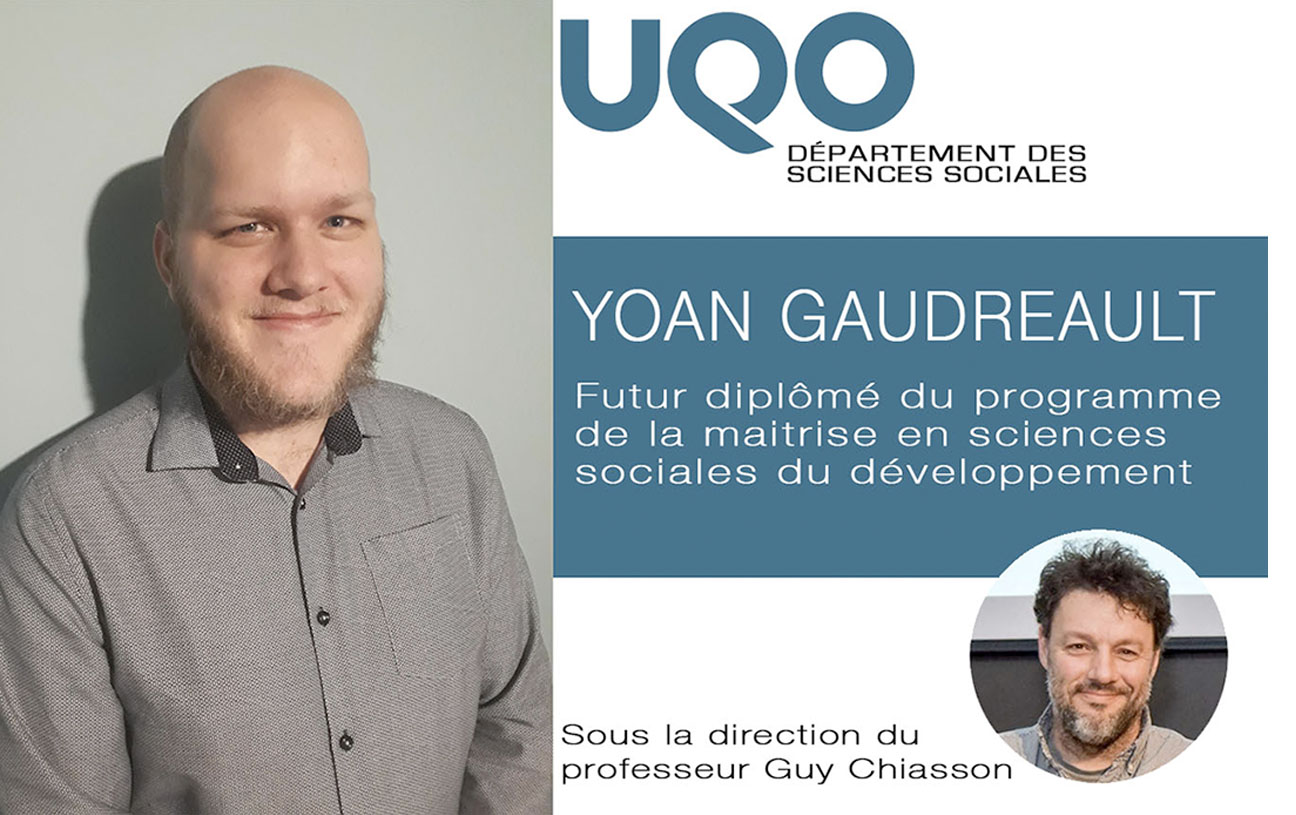 Departement Des Sciences Sociales Uqo Universite Du Quebec En Outaouais