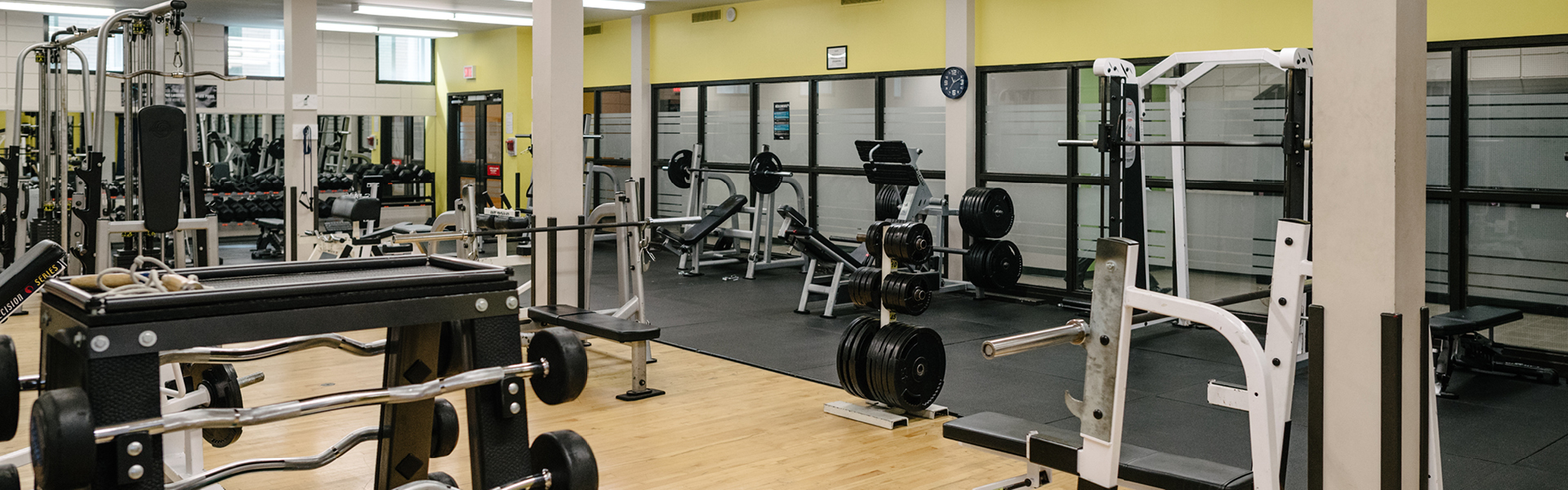 Abonnement à la salle d'entraînement | UQO | Université du Québec en