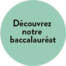 Découvrez notre baccalauréat