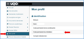 Profil