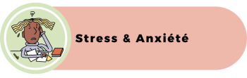 Stress et anxiété
