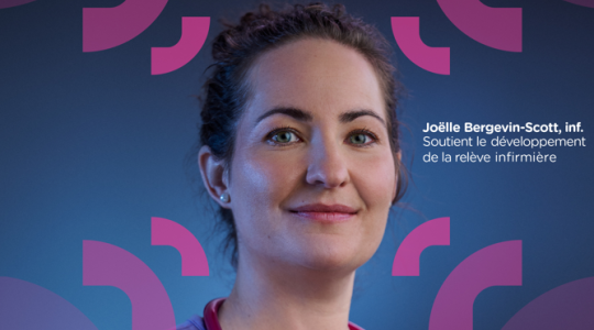 Joëlle Bergevin-Scott