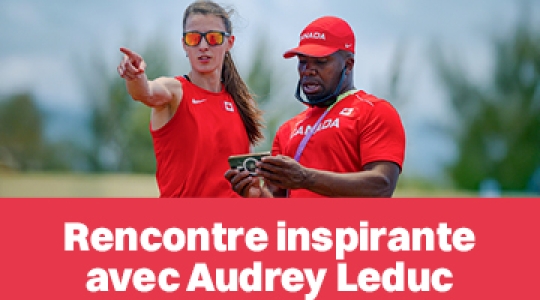 Audrey Leduc