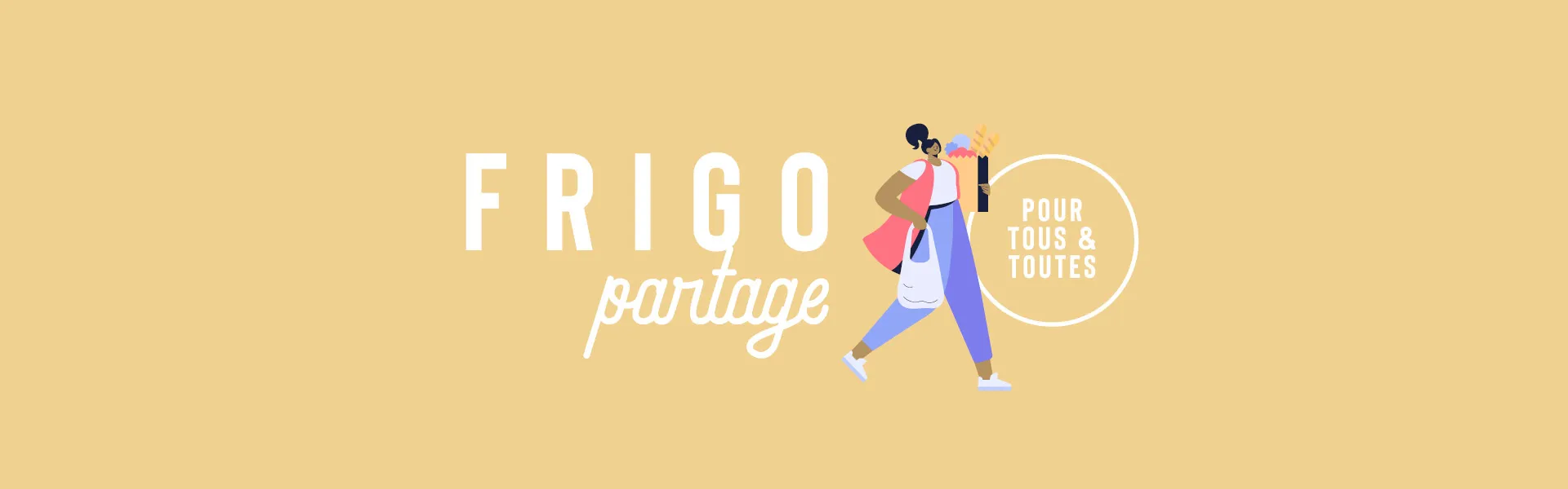 FRIGO partage