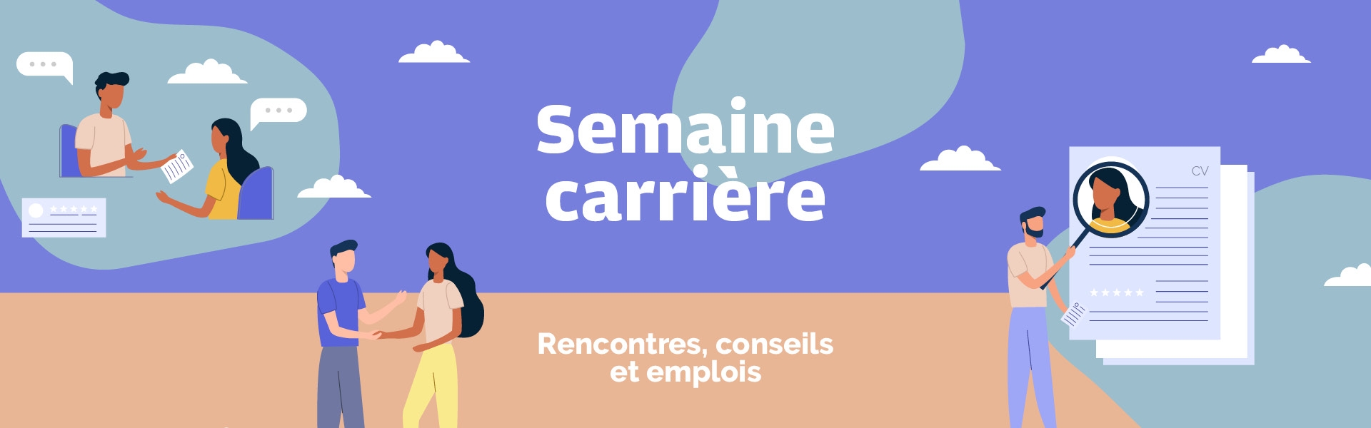 Semaine carrière