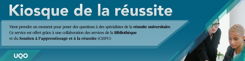 Bannière Kiosque
