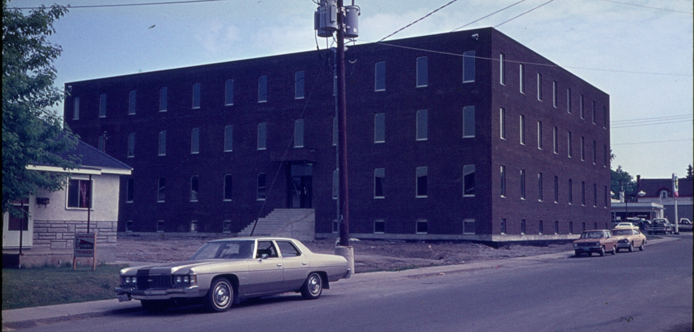 Pavillon Saint-raymond