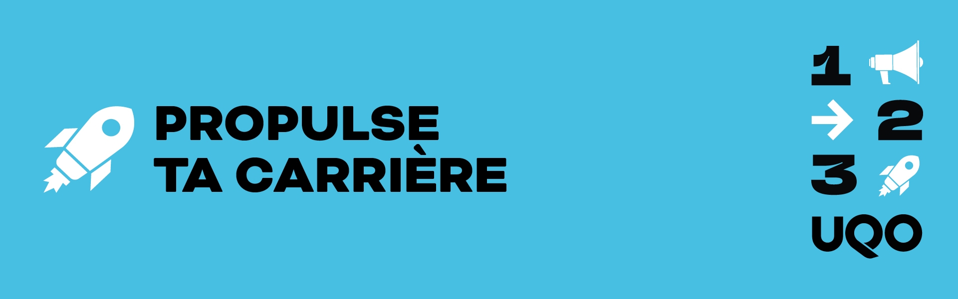 Propulse ta carrière