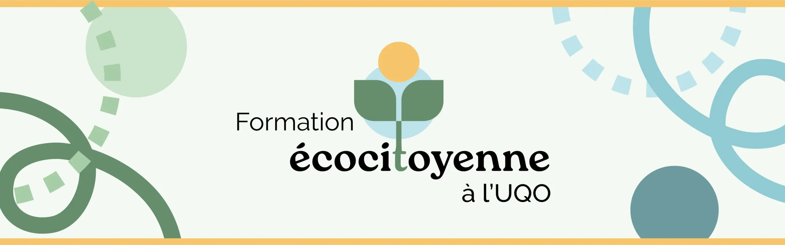 Bannière formation écocitoyenne