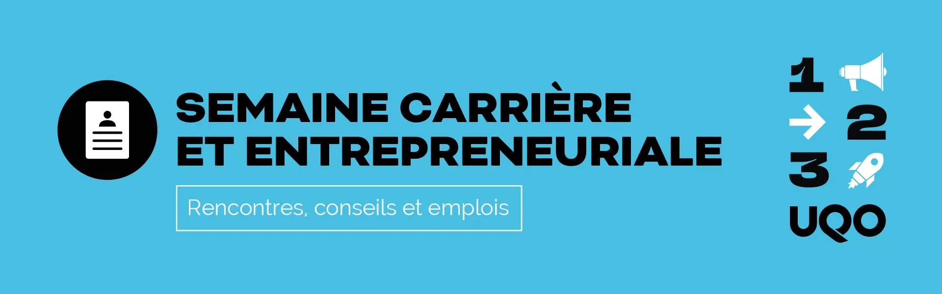 Semaine carrière