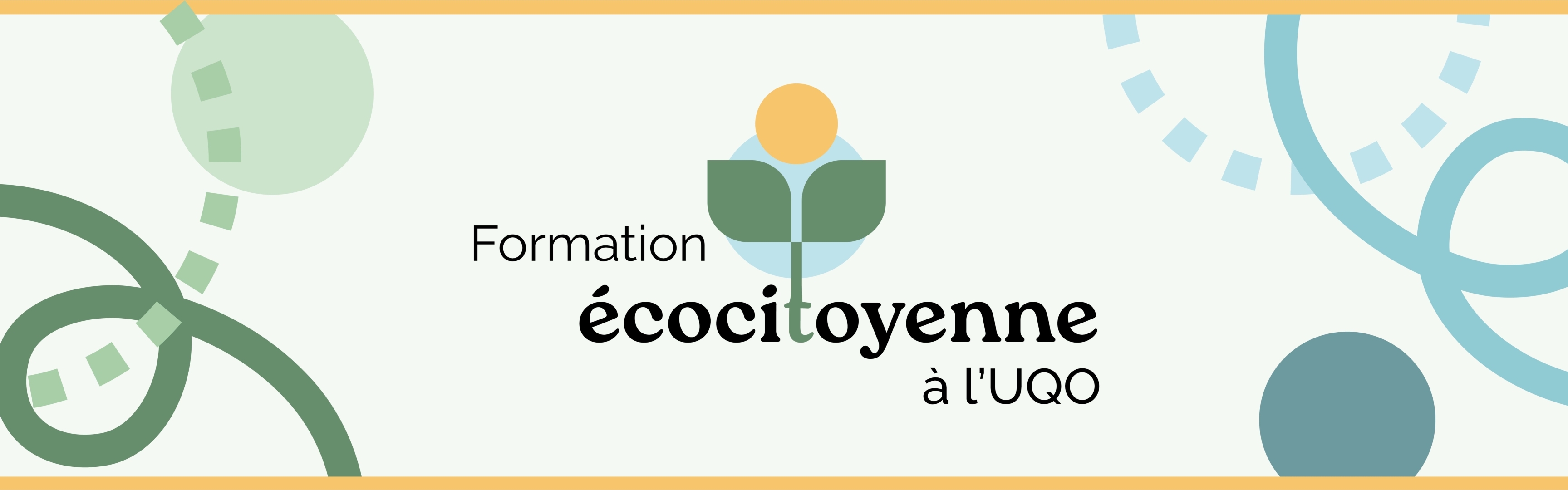 Formation écocitoyenne de l'UQO