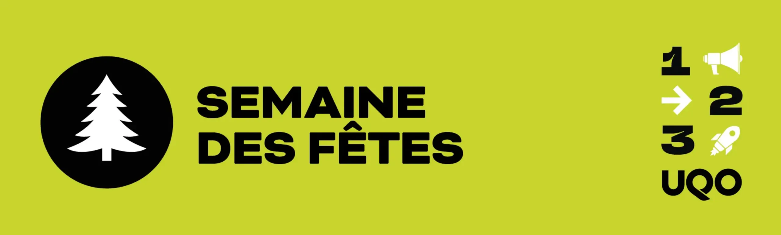 Semaine des Fêtes
