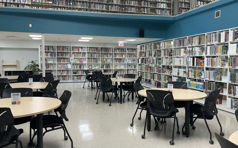 La didacthèque fait peau neuve et s’installe à la bibliothèque Alexandre-Taché