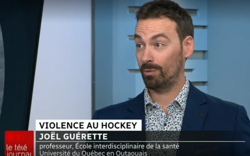 Crédit : Capture d'écran tirée du Téléjournal Alberta sur Radio-Canada