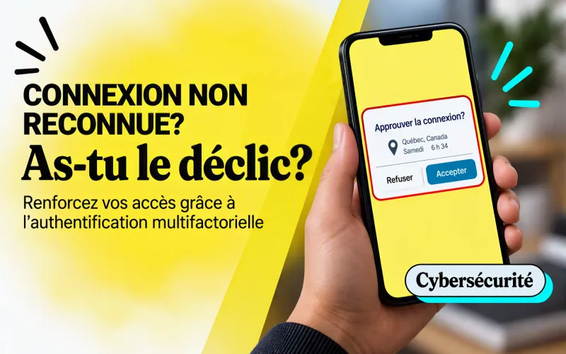 Campagne : As-tu le déclic?
