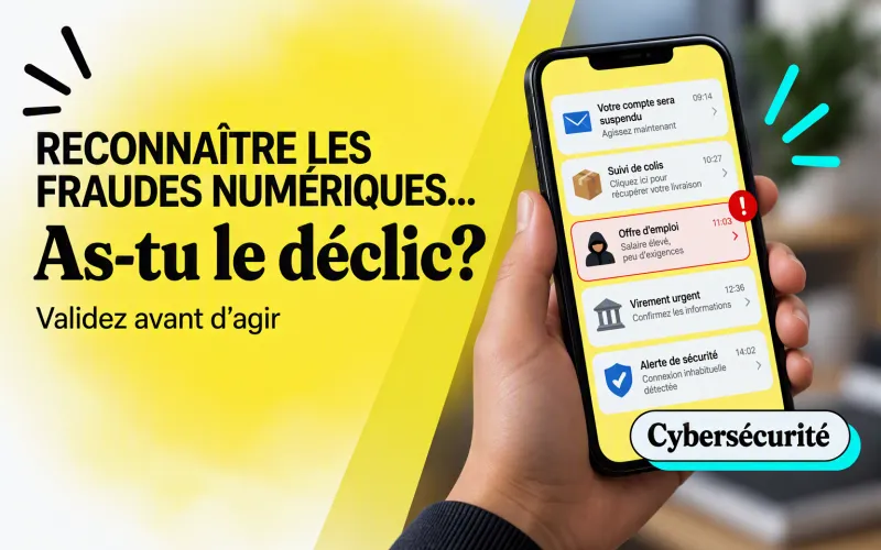 Campagne : As-tu le déclic?