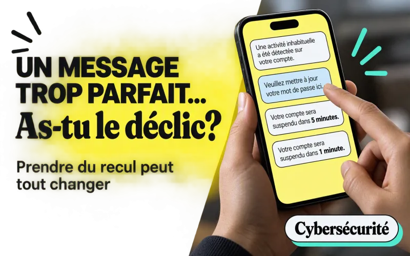 Campagne : As-tu le déclic?