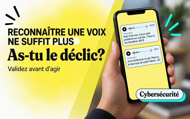 Campagne : As-tu le déclic?