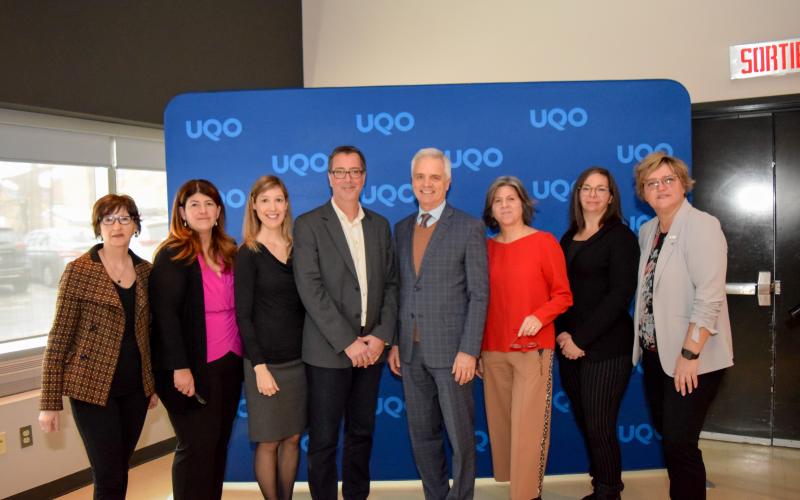 L Odo Devoile Le Portrait Des 109 Communautes De L Outaouais Uqo Universite Du Quebec En Outaouais