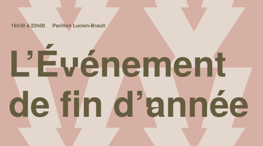 l'événement de fin d'année de l'édac le 24 avril 2025
