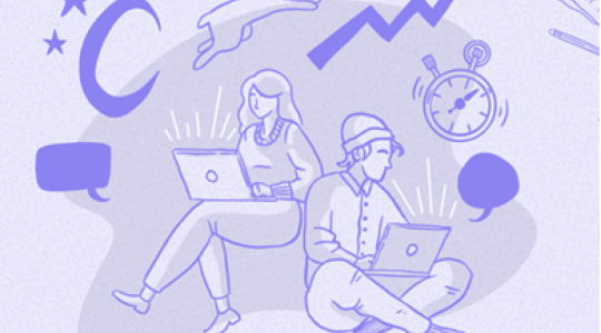 Semaine contre la procrastination | 16 au 20 mars 2026