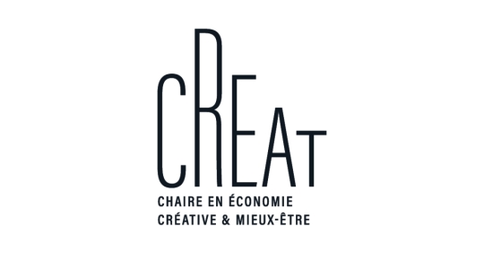 Chaire en économie créative & mieux-être