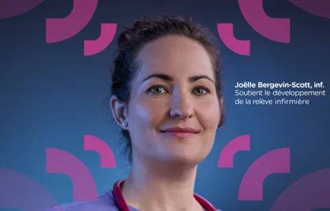 Joëlle Bergevin-Scott