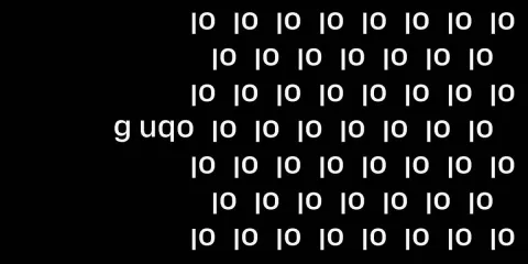 Visuel des 10 ans de Galerie UQO