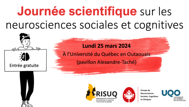 journée scientifique neuroscience