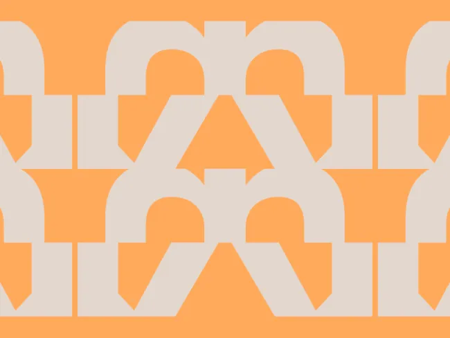 Bannière générique couleur orange ÉdAC