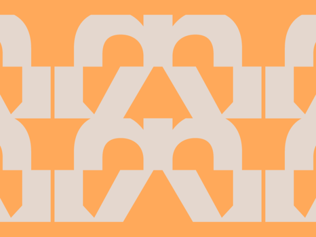 Bannière générique couleur orange ÉdAC