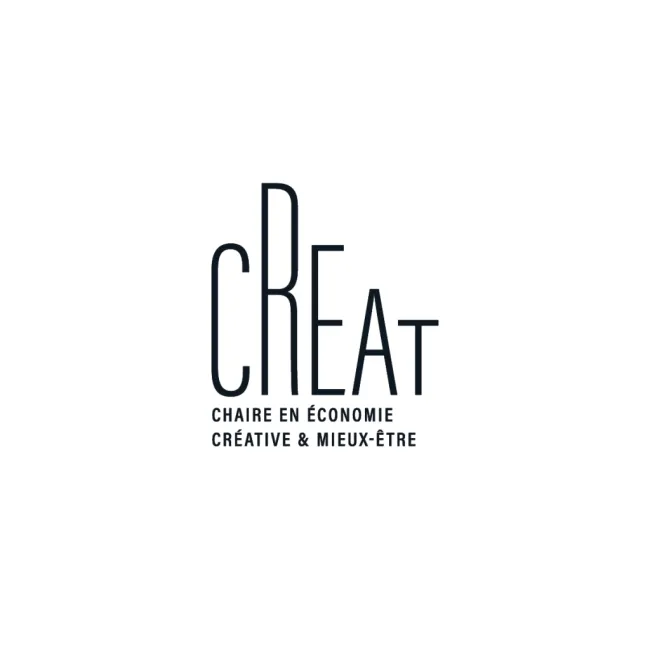 Chaire en économie créative & mieux-être