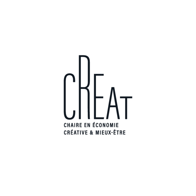 Chaire en économie créative & mieux-être