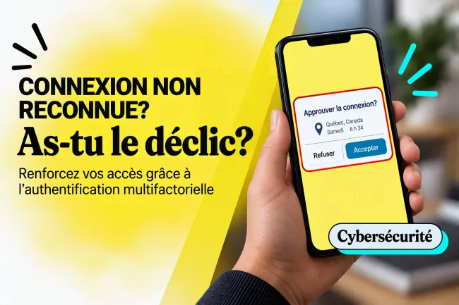 Campagne : As-tu le déclic?