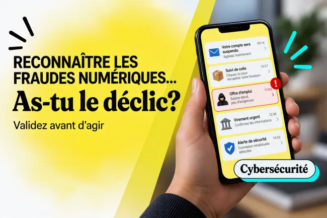 Campagne : As-tu le déclic?