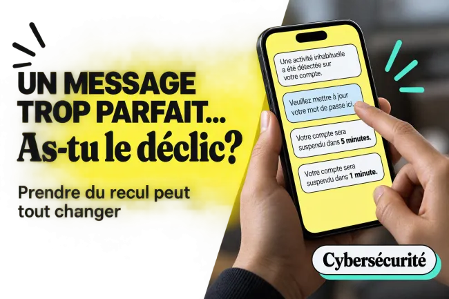 Campagne : As-tu le déclic?