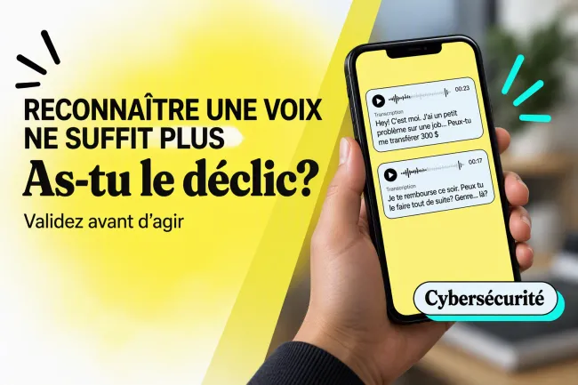 Campagne : As-tu le déclic?