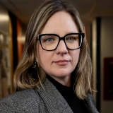 La professeure Mylène Barbe