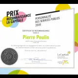 Prix en éducation 2016
